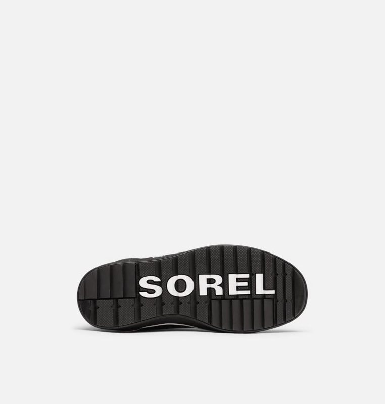 Sorel Erkek Cheyanne™ Metro Hi Boot - Spor Ayakkabı Siyah - 512-FYQWOZ